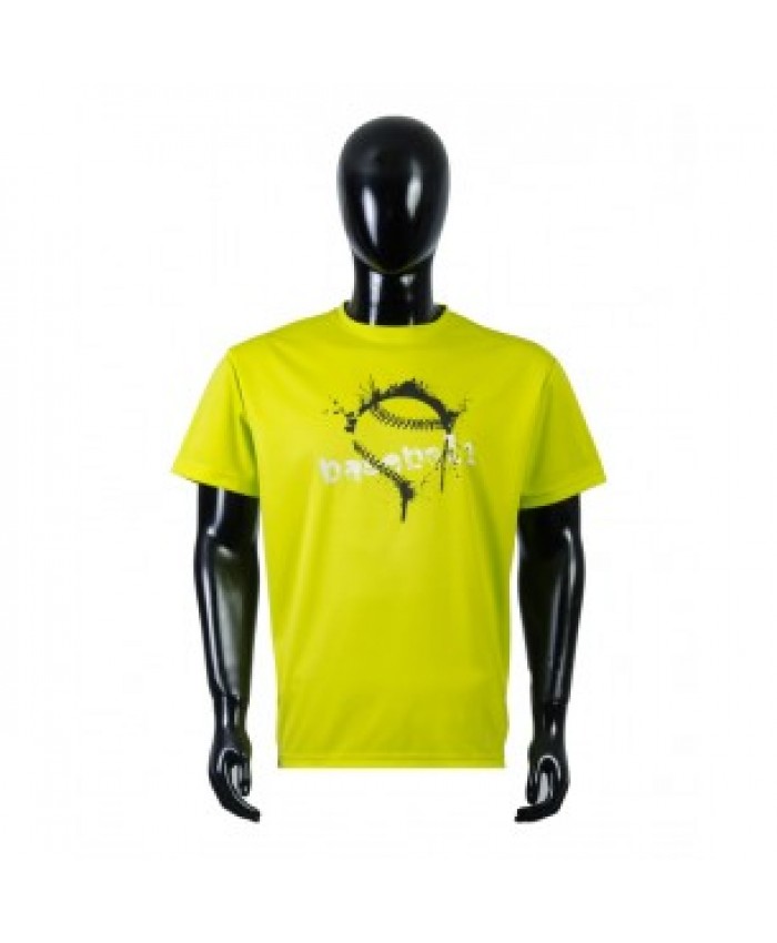 MEN’S CASUAL T-SHIRT WITH FRONT BASIC 