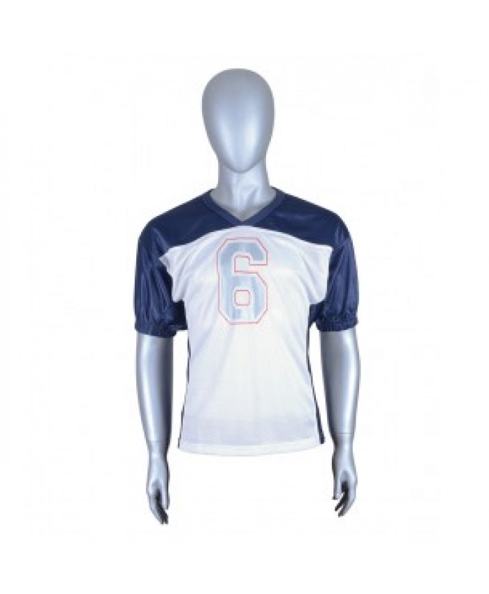 AMERICAN FOOTBALL JERSEY WITH TACKLE 
