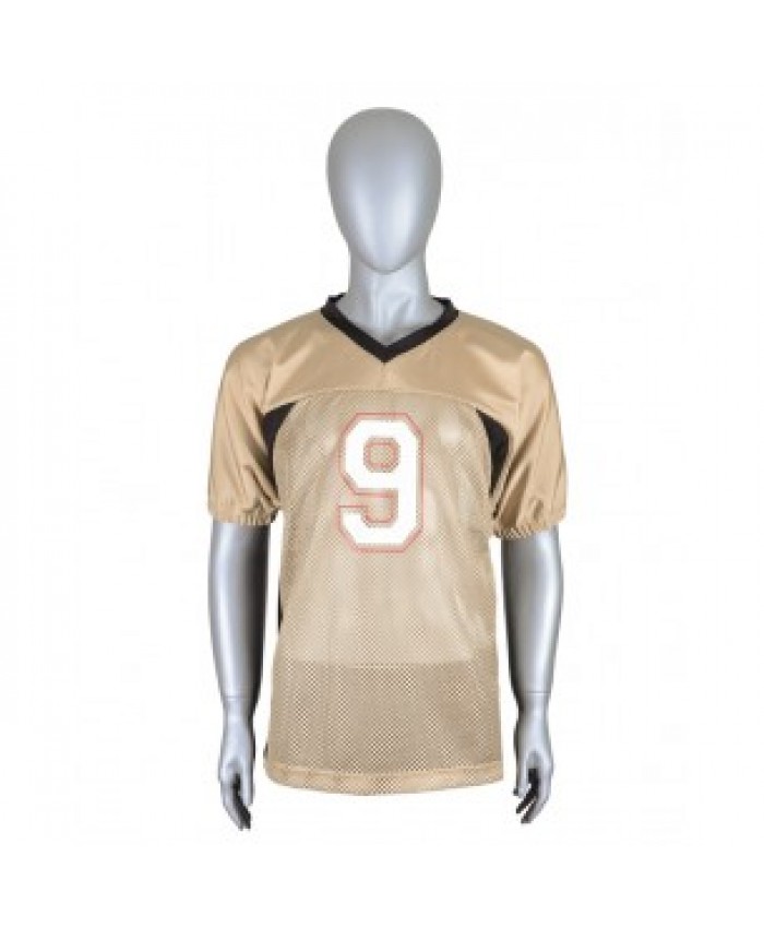 PROFESSIONAL FOOTBALL JERSEY WITH NAME & NO’S